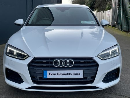 2017 Audi A5 2.0 TDI SPORT 190PS 5DR AUTO €23,995 thumbnail