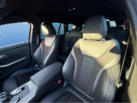 2020 BMW 3 Series M-SPORT X-DRIVE - 2.0L DIESEL - AUTO - 12M WARRANTY - CAR: 1648 thumbnail