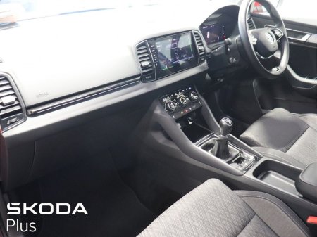 2023 Skoda Karoq 1.0TSI 110bhp Style €32,950 thumbnail