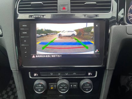 2018 Volkswagen Golf HIGHLINE 1.4 TSI // FULL SERVICE HISTORY // DIGITAL CLUSTER // DIAMOND CUT ALLOYS €19,900 thumbnail