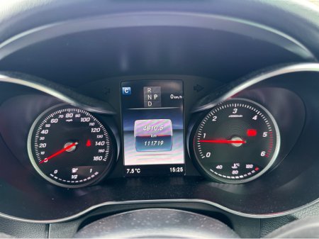 2018 Mercedes-Benz GLC Class - thumbnail 8