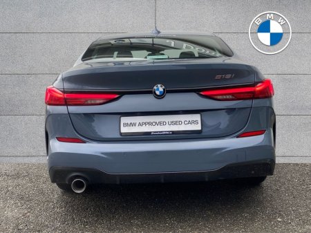 2021 BMW 2 Series 218i M Sport Gran Coupe €25,950 thumbnail