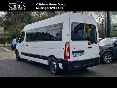 2019 Renault Master - view 3