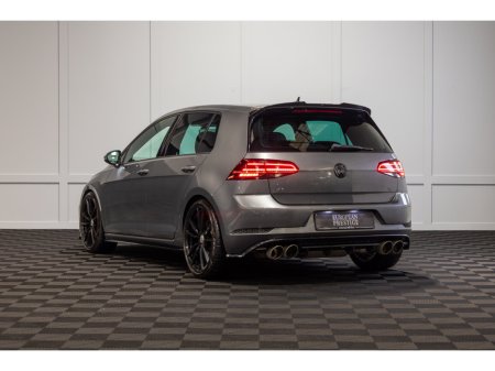 2018 Volkswagen Golf R 2.0 TSI 5DR 310HP 4M R DSG €28,950