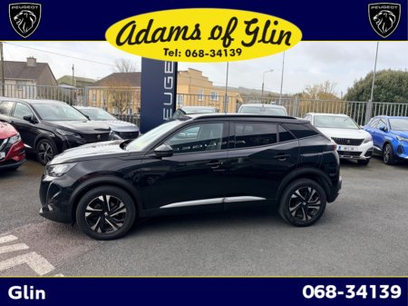 2021 Peugeot 2008 - thumbnail 5