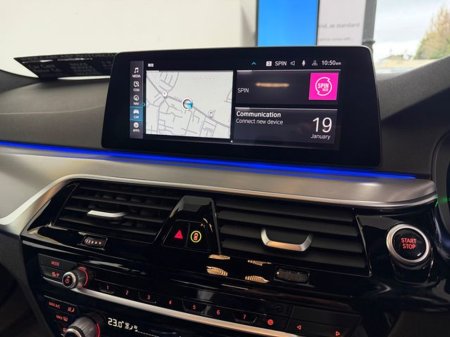 2020 BMW 5 Series E G30 SE 4DR Auto €31,950 thumbnail