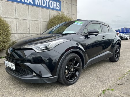 2019 Toyota C-HR - thumbnail 5