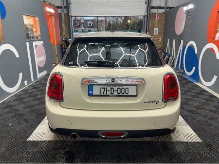 2017 MINI Cooper €15950! 2017 MINI COOPER 5DOORS 1.5 AUTOMATIC €15,950 thumbnail