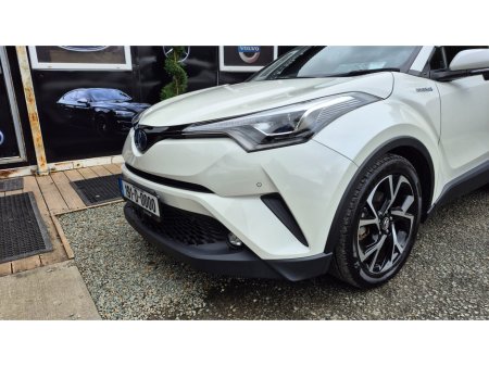 2019 Toyota C-HR - thumbnail 7