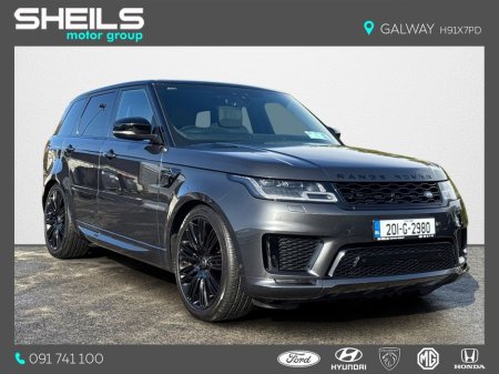 2020 Land Rover Range Rover - €53,950