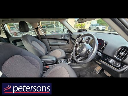 2023 MINI Cooper S COUNTRYMAN E ALL4 CLA CLASSIC AUTOMATIC €36,950 thumbnail