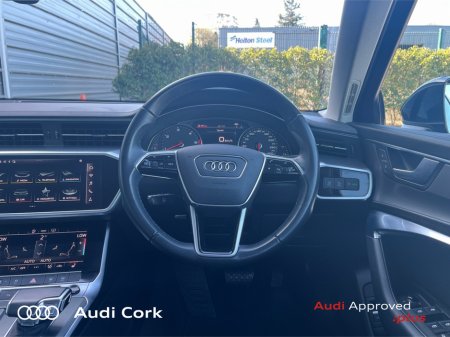 2022 Audi A6 - thumbnail 18