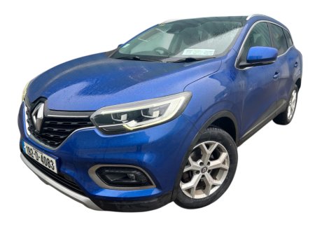 2019 Renault Kadjar S-EDITION BLUE DCI 115 5DR thumbnail