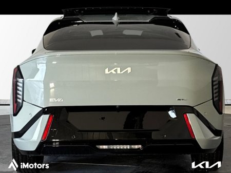 2026 Kia EV4 GT-LINE FASTBACK