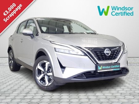 2024 Nissan Qashqai - thumbnail 1