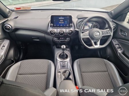 2024 Nissan Juke - thumbnail 15