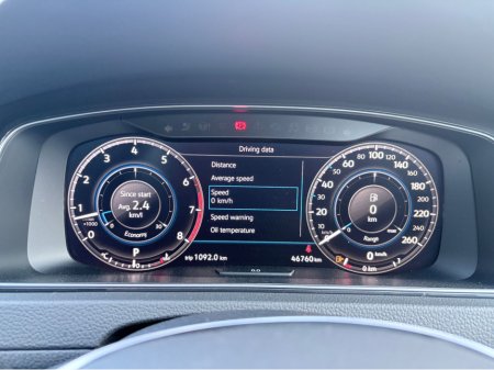 2020 Volkswagen Golf Auto 1.2tsi/ Nice car/Carplay €20,900 thumbnail