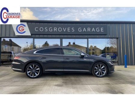 2019 Volkswagen Arteon 2.0 TDI ELEGANCE 150PS €22,950 thumbnail
