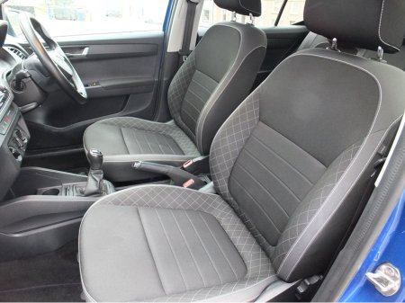 2021 Skoda Fabia AMBITION 1.0 MPI 60HP 5DR €12,495 thumbnail