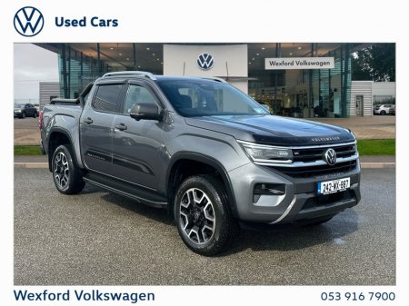 2024 Volkswagen Amarok - thumbnail 1
