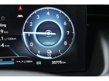 2023 Hyundai Tucson 2WD Executive Plus HEV STG Auto €39,950 thumbnail