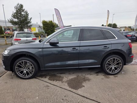 2019 Audi Q5 2.0tdi S Line 40 QT 190PS 5D A €31,950 thumbnail