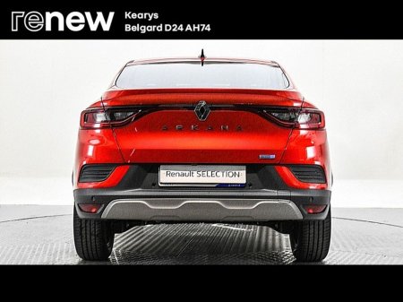 2023 Renault Arkana E-TECH Hybrid 145 Auto techno €26,900 thumbnail