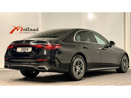 2024 Mercedes-Benz E Class Mercedes-Benz *AMG* LNE  D M LINE