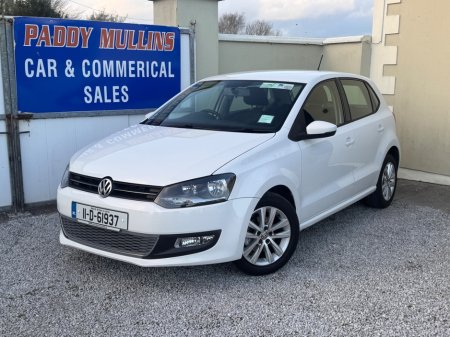 2011 Volkswagen Polo for sale