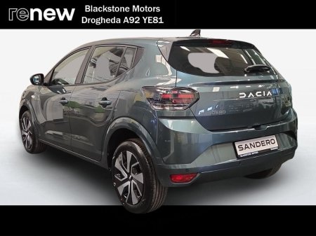 2026 Dacia Sandero - photo 3