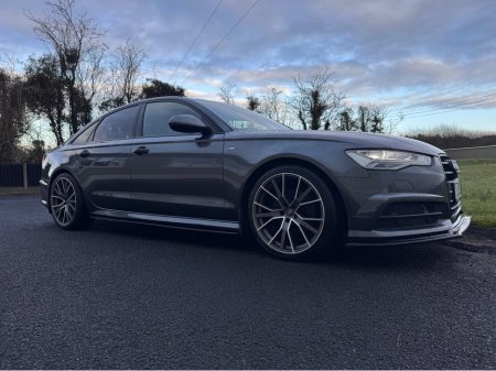 2016 Audi A6 2.0 TDI S LINE ULTRA 190PS 4 €18,450 thumbnail