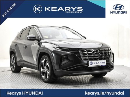2024 Hyundai Tucson Executive Plus HEV €38,989