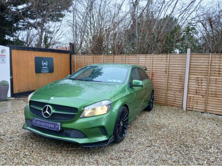 2017 Mercedes-Benz A Class A180 D SE EXECUTIVE 5DR €16,750 thumbnail