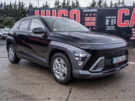 2023 Hyundai Kona 232 Kona 1.0 Elegance/High spec/1 owner/1yr warran €25,888 thumbnail