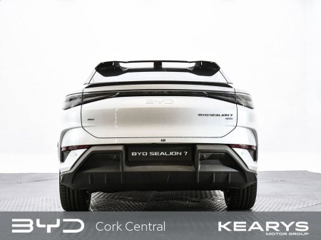 2026 BYD Sealion 7 - thumbnail 6