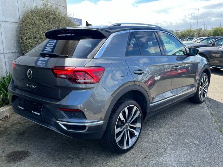 2021 Volkswagen T-Roc - photo 4