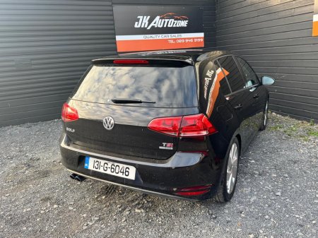 2013 Volkswagen Golf 1.4 TFSI AUTO €10,495