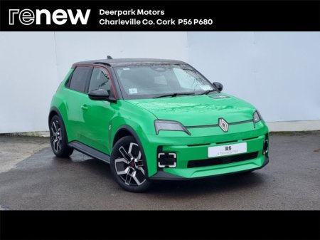 2026 Renault 5 E-Tech Techno EV52 €33,500 thumbnail