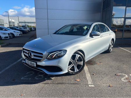 2017 Mercedes-Benz E Class E220D ~ Avantgarde Edition ~