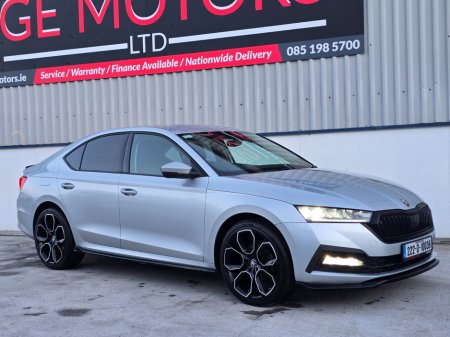 2022 Skoda Octavia - thumbnail 4