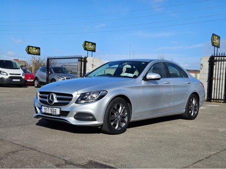 2015 Mercedes-Benz C Class - thumbnail 6
