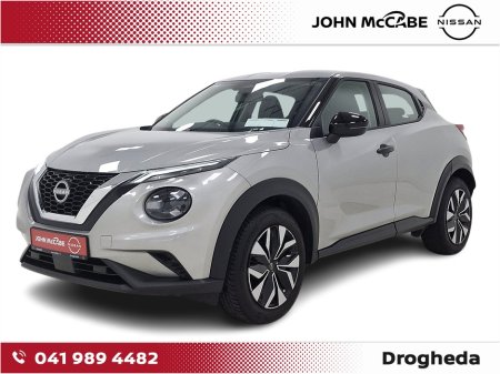 2025 Nissan Juke 1.0 SV DCT AUTO   *RETAIL PRICE €30,950 - €2,000 SCRAPPAGE* FLEXIBLE FINANCE OFFERS AVAILABLE €28,950
