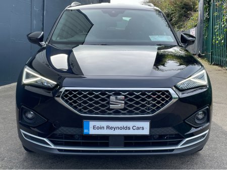 2020 SEAT Tarraco 2.0 TDI 150HP 7S XCELLENCE  AUTO 4DRIVE TOP SPEC! €32,995