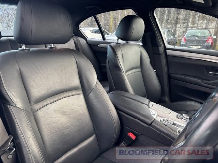 2016 BMW 5 Series 520D MSPORT , AUTO // LOW MILEAGE €17,950 thumbnail