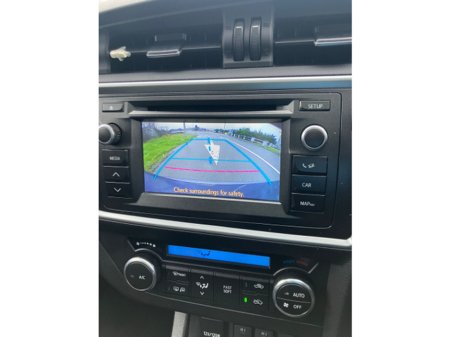 2014 Toyota Auris 1.4 D-4D SOL 4DR 5DR €9,250 thumbnail