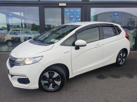 2017 Honda Jazz 1.5 SELF CHARGING HYBRID €13,500