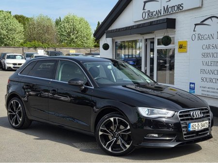 2015 Audi A3 (152) 1.4 TFSI SE TECHNIK 5DR