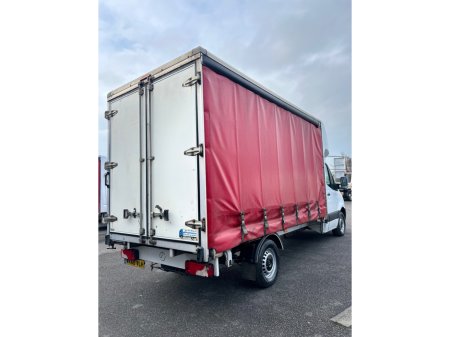 2019 Mercedes-Benz Sprinter - thumbnail 12