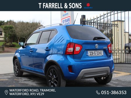 2023 Suzuki Ignis - thumbnail 5