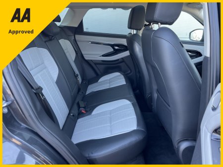2021 Land Rover Range Rover Evoque - thumbnail 13